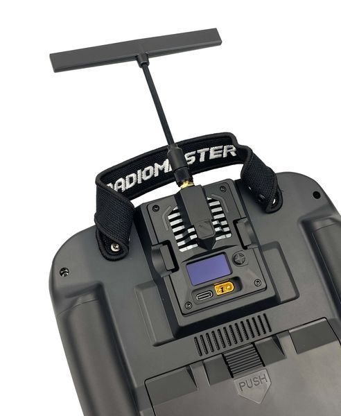 Зовнішній модуль управління Radiomaster Bandit ELRS Micro TX 915МГц 1Вт для пультів TX16S, Boxer, TX12 BV-002090 фото