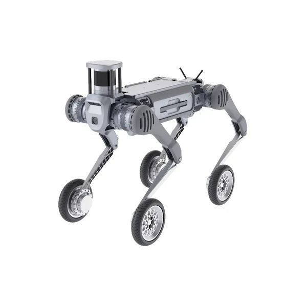 Робо-собака Unitree B2-W BV-001889 фото