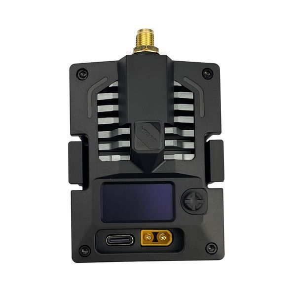 Зовнішній модуль управління Radiomaster Bandit ELRS Micro TX 915МГц 1Вт для пультів TX16S, Boxer, TX12 BV-002090 фото