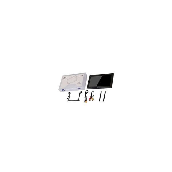 Монитор FPV Hawkeye Captain 10.2" DVR 5.8GHz 89CH L,X,Z Band (HP0054.0027-DVR) BV-001949 фото