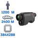 Тепловизор HikMicro GRYPHON GH25