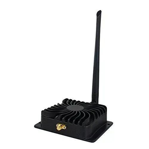 Усилитель Wi-Fi сигнала EDUP EP-AB013 5 Вт, 5.8 ГГц, SMA, с блоком питания BV-002018 фото
