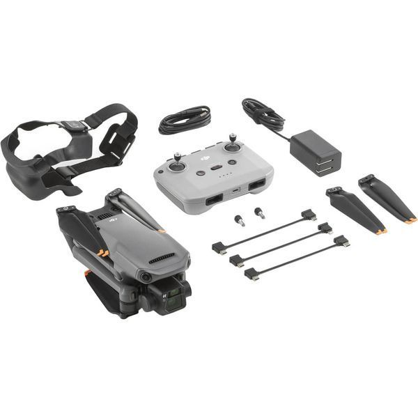 Квадрокоптер DJI MAVIC 3 (RC-N1) HRBV-001083 фото