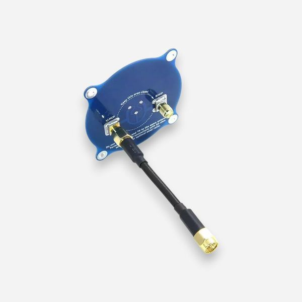 Патч антенна GEPRC Triple Feed Patch-1 5.8 ГГц BV-002108 фото