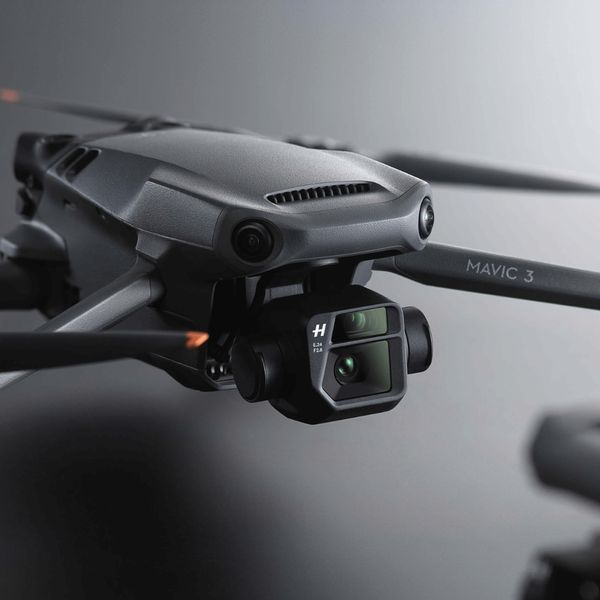 Квадрокоптер DJI MAVIC 3 (RC-N1) HRBV-001083 фото
