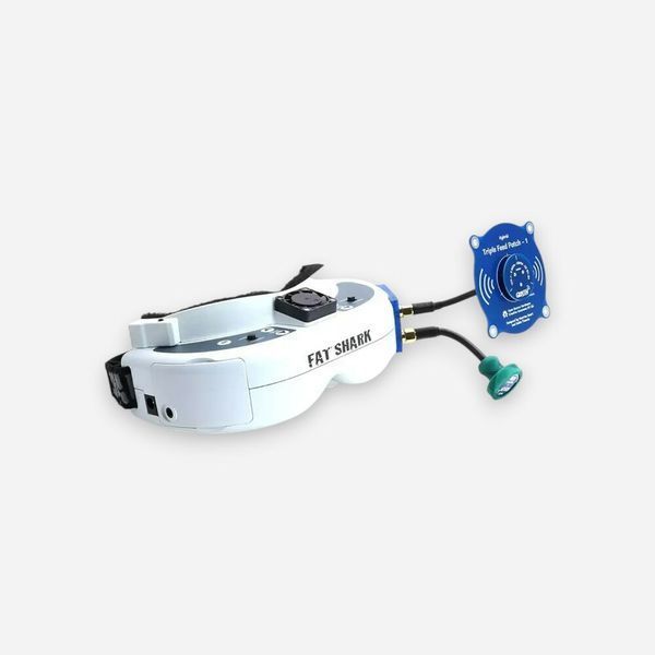 Патч антенна GEPRC Triple Feed Patch-1 5.8 ГГц BV-002108 фото