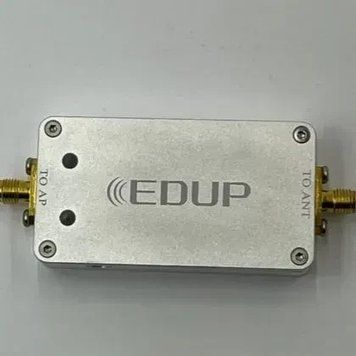 Підсилювач сигналу EDUP EP-AB037 4 Вт (868/915 МГц) для дронів і Lora систем, SMA/RP-SMA BV-002020 фото