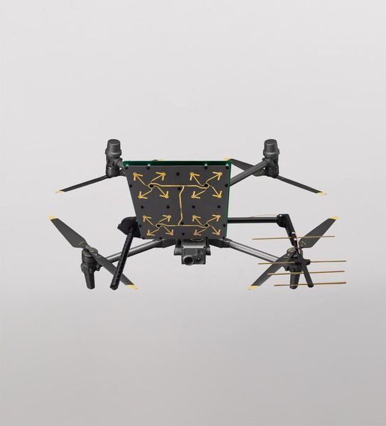 Ретранслятор для установки на DJI Matrice 30/300 &laquo;MARA PRO&raquo; BV-001591 фото