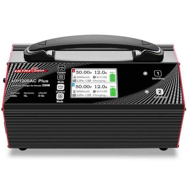 ULTRA POWER UP1200AC PLUS зарядное устройство BV-002254 фото