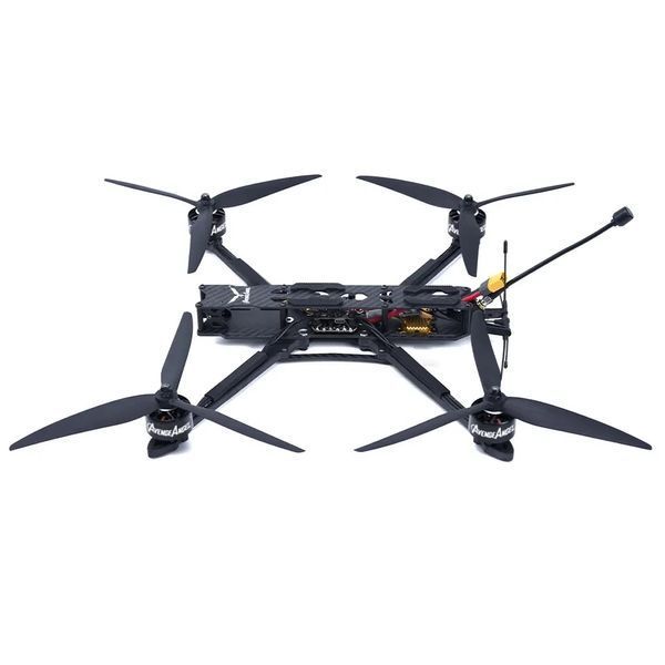 FPV-дрон с двойным набором микросхем ELRS 750 AvengeAngel CROSS 10 BV-001335 фото