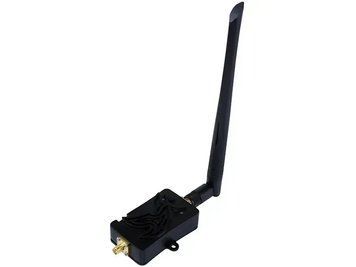 Підсилювач Wi-Fi сигналу EDUP EP-AB007 2.4 ГГц 4 Вт, SMA/RP-SMA з антеною BV-002021 фото
