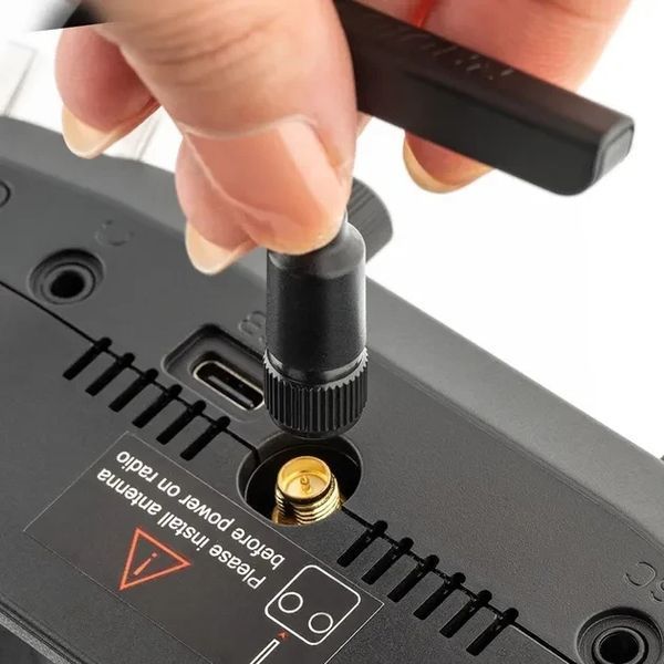 ELRS Radiomaster Boxer Radio Controller М2 (М1) для FPV drone FCC CC2500 2,4-2,48 ГГц BV-000782 фото