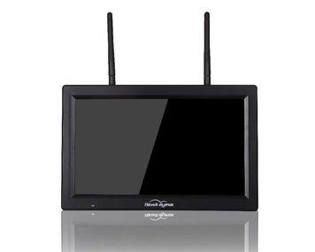 FPV-монитор Hawkeye 10" Captain-X 1000 Lux с DVR, HDMI с 2-мя 5,8Ghz приемниками BV-002130 фото