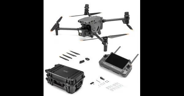 Квадрокоптер DJI Matrice 30E HRBV-001257 фото
