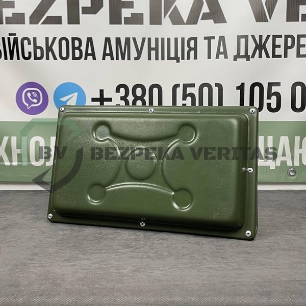 РЕБ (Антидрон) &laquo;Щит-2&raquo; проти скидів (Mavic, Autel) 2.4G; 5.2G; 5.8G (50W) BV-001660 фото