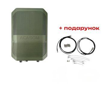 Виносна антена ACASOM ROC-6 N-Type 2.4G/5.2G/5.8G 20W BV-001797 фото