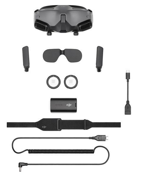FPV очки DJI Goggles 2 (CP.FP.00000056.01) BV-000414 фото