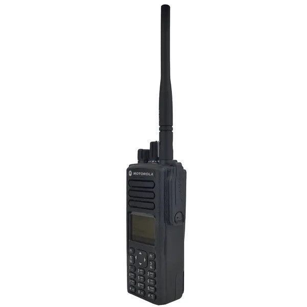 Професійна цифрова портативна рація Motorola DP4801e VHF Li-Ion 2100 мАг BV-002309 фото