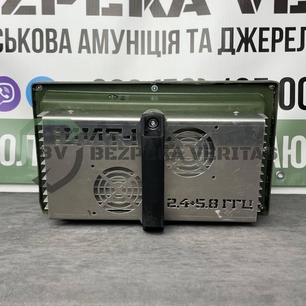 РЭБ (Антидрон) "Щит-3" против сбросов (Mavic, Autel) 2.4Мгц; 5.2МГц и 5.8Мгц (30W) BV-001661 фото
