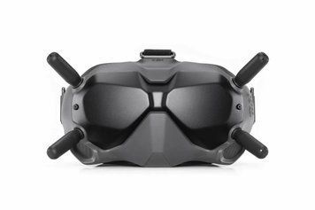 FPV окуляри DJI Goggles V2 для квадрокоптерів (CP.FP.00000018.01) HRBV-000581 фото