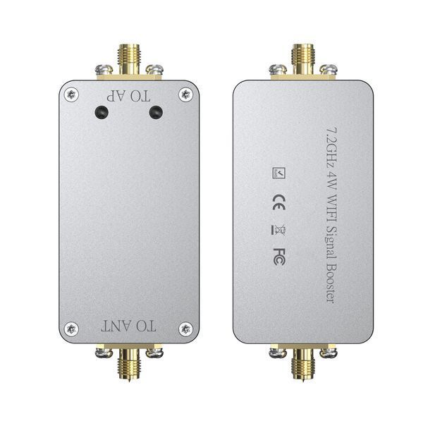 Підсилювач сигналу EDUP EP-AB091 7 ГГц 4 Вт для FPV-дронів BV-002483 фото