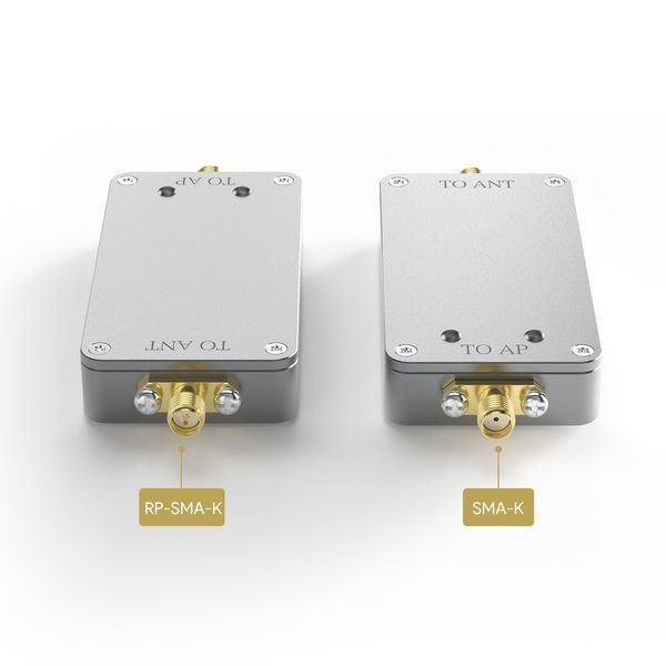 Підсилювач сигналу EDUP EP-AB091 7 ГГц 4 Вт для FPV-дронів BV-002483 фото
