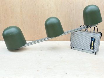 Купольный окопный РЭБ (Антидрон) &laquo;Грець 3М&raquo; (700МГц-1050МГц) BV-001663 фото
