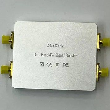 Підсилювач сигналу EDUP EP-AB032 4W 2.4/5.8GHz для FPV дронів BV-002026 фото