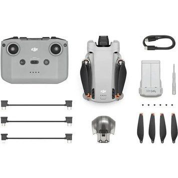 Квадрокоптер DJI Mini 3 with RC-N1 Remote (CP.MA.00000488.02) BV-000266 фото