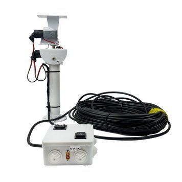 Поворотный механизм для антен AvengeAngel / Roc-4 / Roc-6 / Skyrazor / Otaman на 2 оси 240&deg;/90&deg; BV-002065 фото