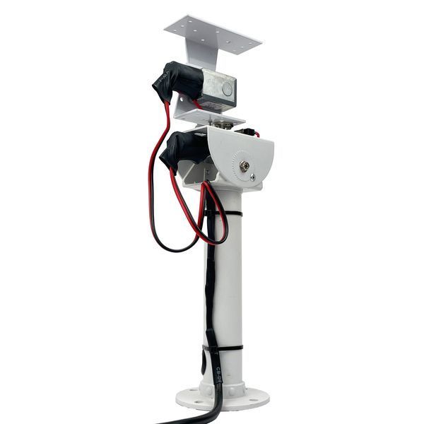 Поворотний механізм для антен AvengeAngel / Roc-4 / Roc-6 / Skyrazor / Otaman на 2 осі 240&deg;/90&deg; BV-002065 фото