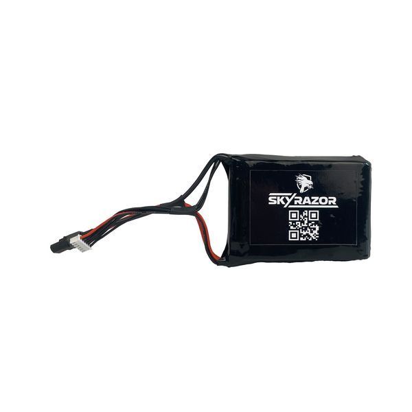 Акумуляторна батарея Li-ion Skyrazor PULSE 5s1p Samsung 50s 5000 mAh спарка INR21700 BV-002247 фото