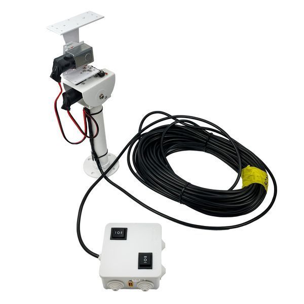 Поворотний механізм для антен AvengeAngel / Roc-4 / Roc-6 / Skyrazor / Otaman на 2 осі 240&deg;/90&deg; BV-002065 фото