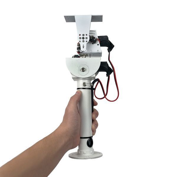 Поворотний механізм для антен AvengeAngel / Roc-4 / Roc-6 / Skyrazor / Otaman на 2 осі 240&deg;/90&deg; BV-002065 фото