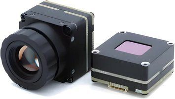 Тепловизионная камера Infisense Mini2 640&times;512, 12&mu;m с линзой 9.1 мм BV-002005 фото