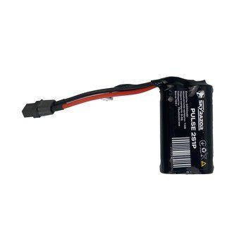 Аккумуляторная сборка Skyrazor PULSE 2S1P Li-ion 5000 mAh 7.4V для пультов Radiomaster (TX16S, TX12, Boxer) BV-002274 фото