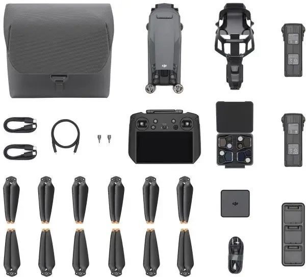 Квадрокоптер DJI Mavic 3 Pro Cine Premium Combo BV-001608 фото