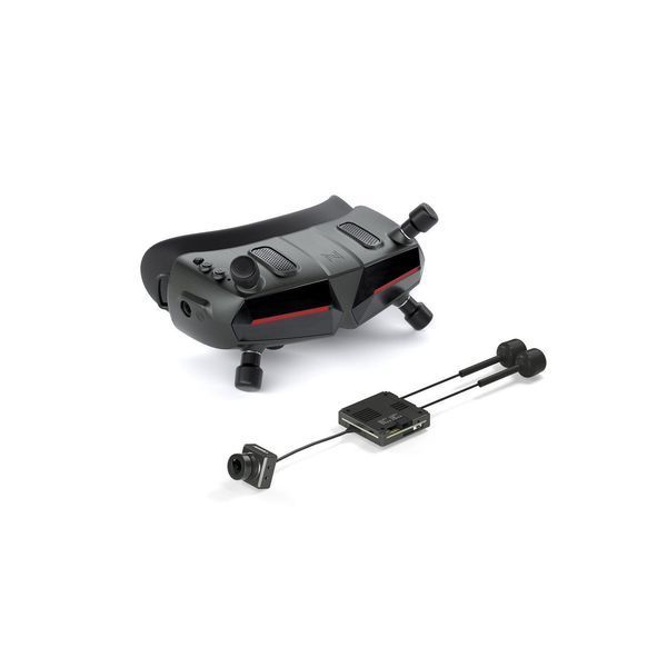 FPV Очки CADDXFPV Walksnail Avatar HD Goggles X Digital 5.8GHz 8CH BV-002350 фото