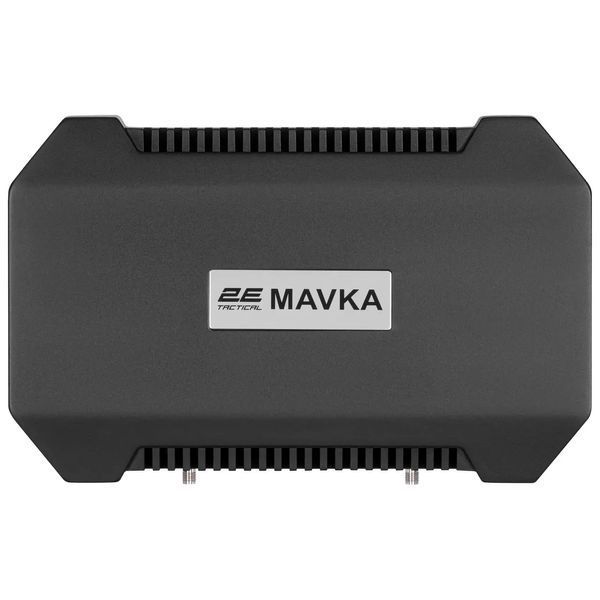 Виносна тридіапазонна виносна антана 2Е MAVKA + Подовжувальний RG-223 кабель 10 метрів (2 дроти) BV-001065 фото