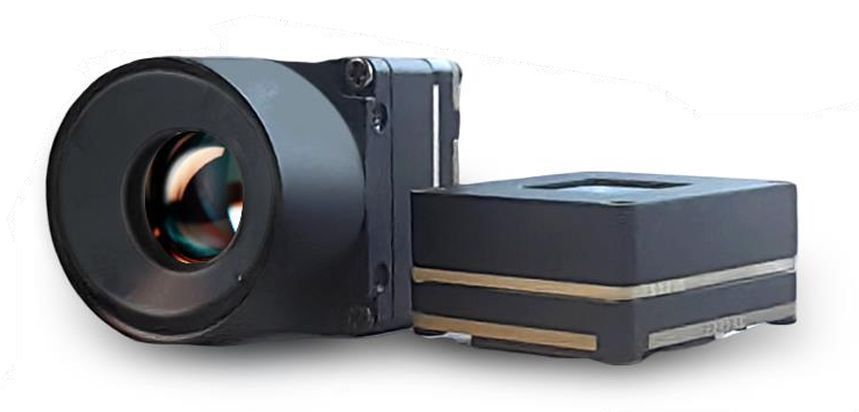 Тепловізійна камера Infisense Mini2 640&times;512, 12&mu;m з лінзою 9.1 мм BV-002005 фото