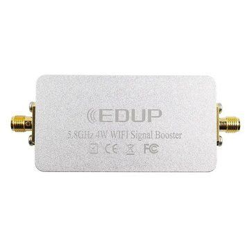 Підсилювач сигналу EDUP EP-AB019 5.8GHz 4W з антенами та живленням USB BV-002030 фото