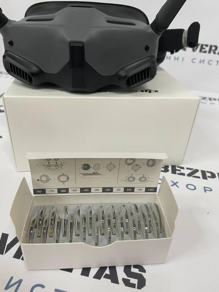 Очки DJI Goggles Integra (CP.FP.00000113.01) BV-000580 фото