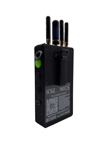 Детектор дронов 0.9, 1.2, 2.4, 4.9 - 6.0 Ghz MDDSR1 &laquo;Ксеон-L&raquo; (РЭР) BV-001558 фото
