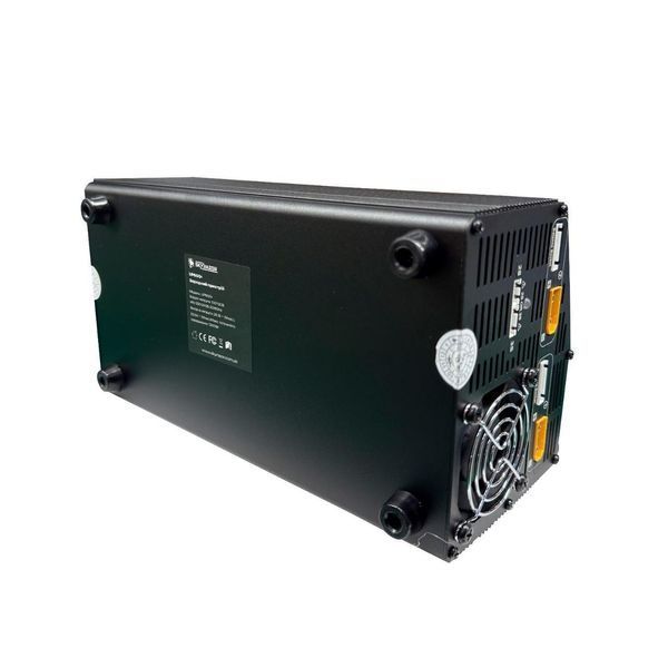 Зарядний пристрій SKYRAZOR UP600+ 1200Вт 2x25А з блоком живлення, 2&ndash;6S, 110&ndash;240В BV-002352 фото