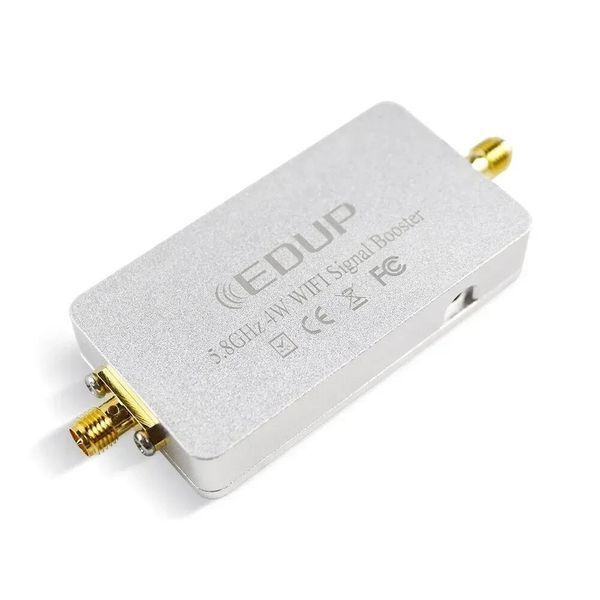 Підсилювач сигналу EDUP EP-AB019 5.8GHz 4W з антенами та живленням USB BV-002030 фото