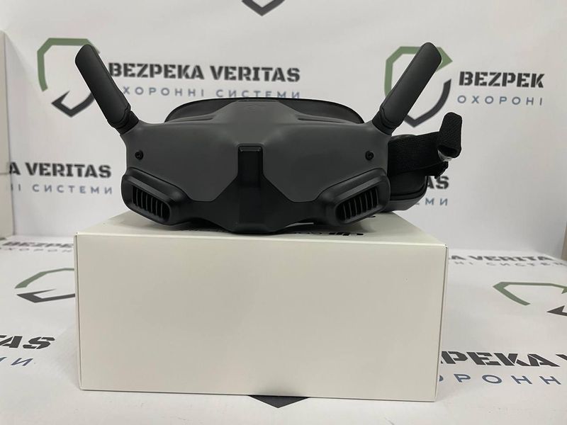 Очки DJI Goggles Integra (CP.FP.00000113.01) BV-000580 фото