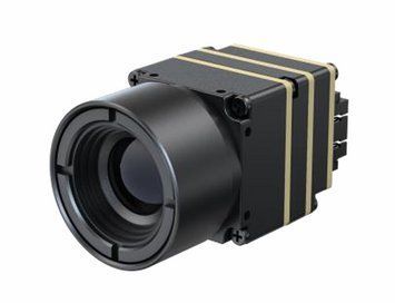 Тепловизионная камера BT56-9D1CV 640&times;512, 12&mu;m, 9.1 мм, CVBS, F1.0 BV-002007 фото