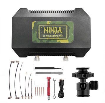 Виносна антена NINJA N-Type 2.4G/5.2G/5.8G HRBV-001099 фото