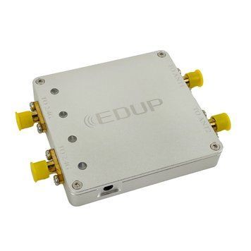 Двоканальний підсилювач сигналу EDUP EP-AB023 2.4GHz 2&times;4W для дронів DJI/Autel BV-002032 фото