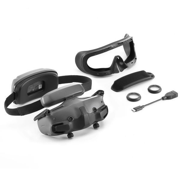 FPV очки DJI Goggles 3 (CP.FP.00000159.01) BV-001227 фото